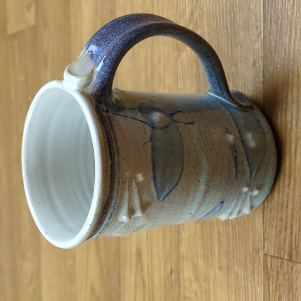 Handmade Ceramic Mug - Picture 9 of 9